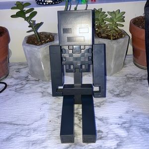 minecraft wither skeleton toy